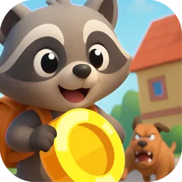 Chasing Riches: Coin Adventure icon